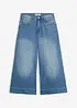 Jeans culotte ultra morbidi, bonprix