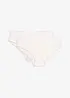 Culotte con pizzo raffinato (pacco da 2), bonprix