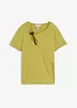 T-shirt in misto viscosa fluido, bonprix