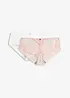 Panty con dietro privo di cuciture (pacco da 2), bonprix