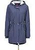 Parka con pile teddy, bonprix