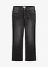 Jeans regular fit, bootcut, bonprix