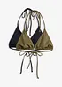 Reggiseno a triangolo per bikini (pacco da 2), bonprix