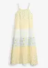 Abito in jersey di puro cotone biologico, bonprix