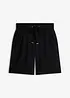 Bermuda in viscosa con cintura da annodare, bonprix