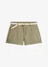 Shorts in cotone, bonprix