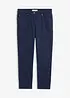 Pantaloni cropped a vita alta, bonprix