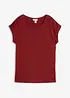T-shirt boxy, bonprix