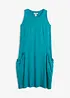 Abito in jersey di cotone con tasche, bonprix