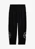 Pantaloni alla turca in viscosa, bonprix