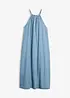 Abito di jeans in lyocell fluente, bonprix