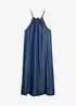 Abito di jeans in lyocell fluente, bonprix
