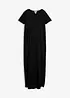 Abito lungo in puro cotone, bonprix