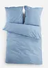 Biancheria da letto in linone effetto lino, bonprix