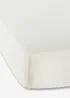 Lenzuolo con angoli in jersey 40 cm, bonprix