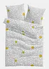 Biancheria da letto in misto cotone, bonprix