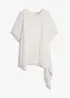 Blusa asimmetrica a più veli, bonprix