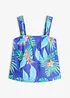 Top per tankini, bonprix