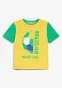 T-shirt del Brasile in puro cotone biologico, bonprix