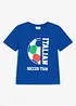 T-shirt dell'Italia in puro cotone biologico, bonprix