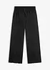 Pantaloni culotte in puro cotone, bonprix