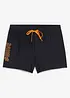 Pantaloncini da mare in tessuto elasticizzato, bonprix