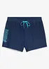 Pantaloncini da mare in tessuto elasticizzato, bonprix