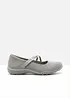 Ballerine Skechers con suola flessibile, Skechers