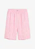Shorts in mussola di puro cotone, bonprix