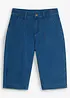 Bermuda di jeans lunghi con vita regolabile, loose fit, bonprix