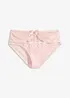 Panty con poliammide riciclata, bonprix