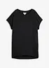 Maglia lunga in puro cotone, bonprix