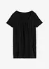 Maglia lunga con viscosa, bonprix