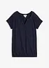 Maglia in cotone a maniche corte, bonprix