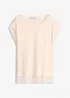 Maglia boxy in cotone, bonprix
