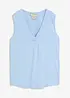 Top in misto viscosa morbido, bonprix