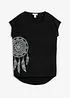 T-shirt stampata, bonprix
