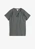 Maglia con scollo particolare, bonprix