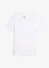 T-shirt in puro cotone biologico, bonprix