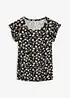 Maglia in misto viscosa, bonprix