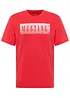 T-shirt Mustang Austin in puro cotone biologico, Mustang Jeans