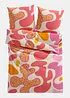 Biancheria da letto in misto cotone, bonprix