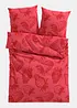 Biancheria da letto in misto cotone, bonprix