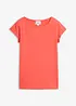 T-shirt in puro cotone, bonprix