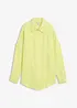 Camicia oversize in mussola leggera, bonprix
