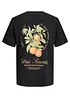 T-shirt JJ REBEL in puro cotone, JJ REBEL