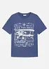 T-shirt in puro cotone biologico, bonprix
