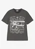 T-shirt in puro cotone biologico, bonprix