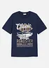T-shirt in puro cotone biologico, bonprix