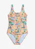 Costume intero con fantasia allover, bonprix